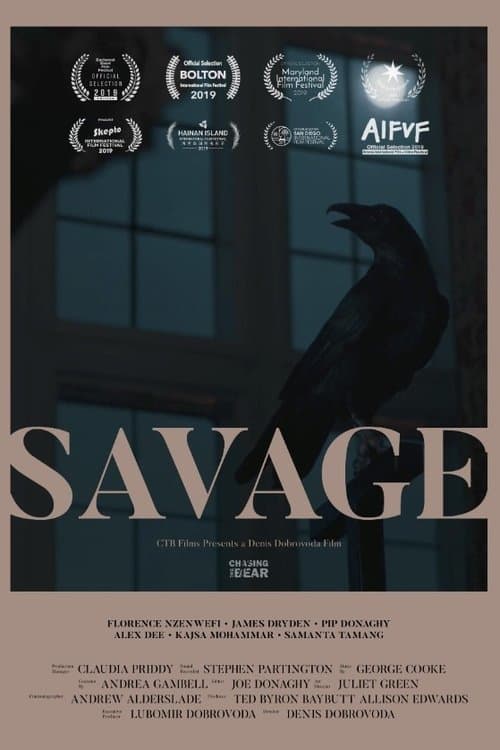 Savageのポスター