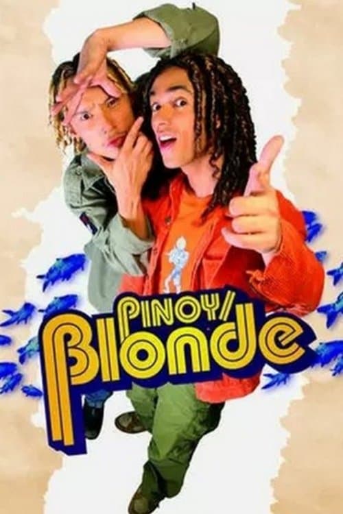 Pinoy/Blondeのポスター