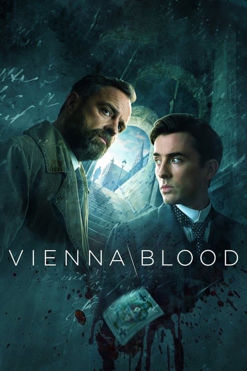 Vienna Blood／ヴィエナ・ブラッドのポスター