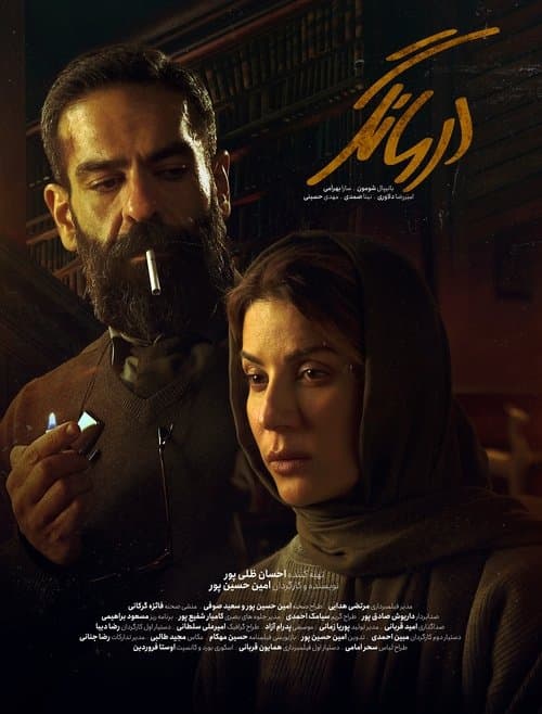 درمانگرのポスター