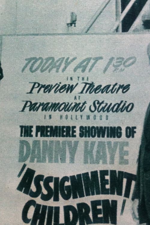 Assignment Childrenのポスター