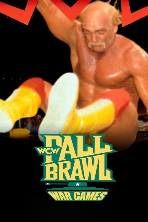 WCW Fall Brawl 1995のポスター
