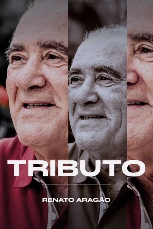 Tributo: Renato Aragãoのポスター