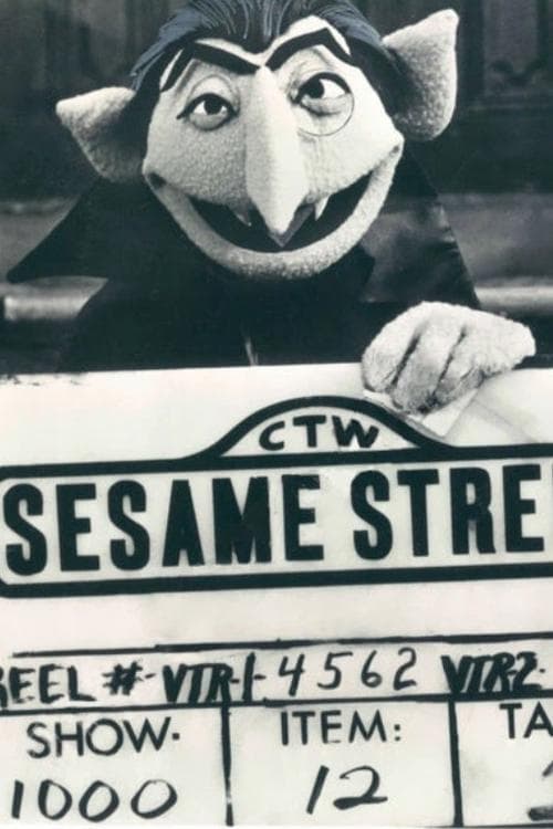 Sesame Street at Night?のポスター