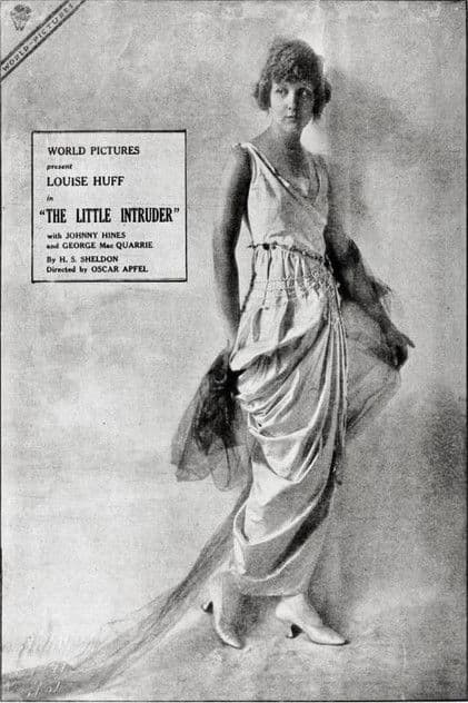 The Little Intruderのポスター