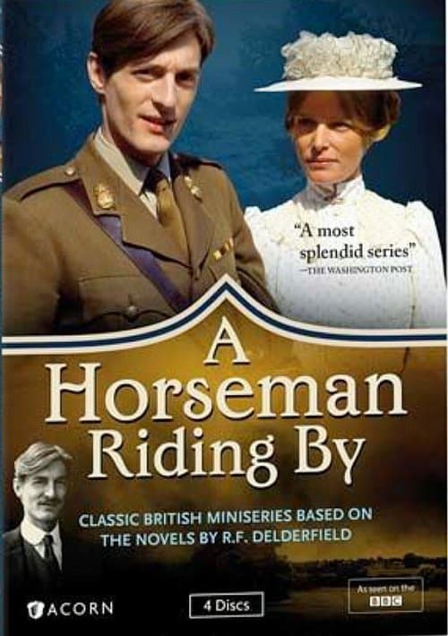 A Horseman Riding Byのポスター