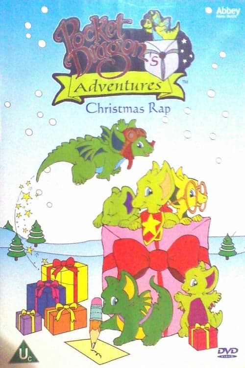 Pocket Dragon Adventuresのポスター