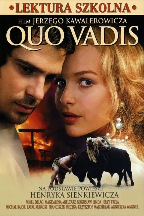 Quo Vadisのポスター