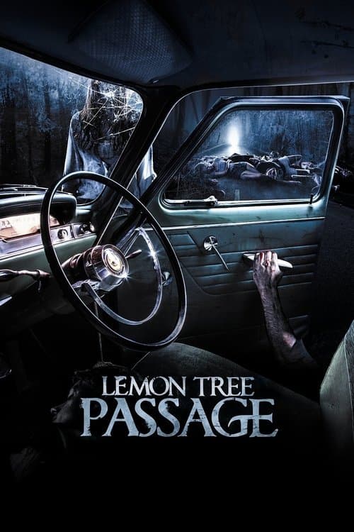 Lemon Tree Passageのポスター