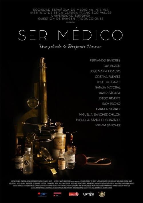 Ser Médico - película documentalのポスター