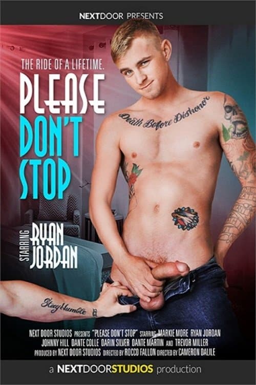 Please Don't Stopのポスター