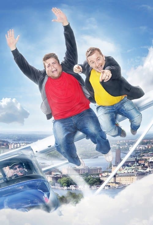 Erik och Mackan: 99 Saker Man Måste Göra Innan Man Dörのポスター