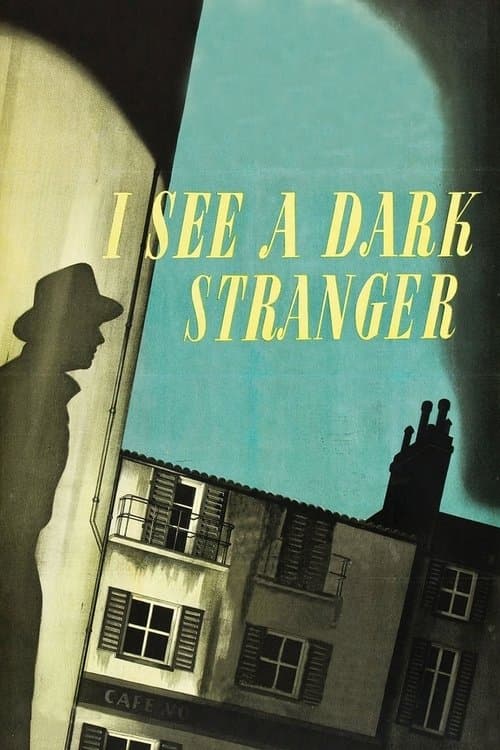 I See a Dark Strangerのポスター