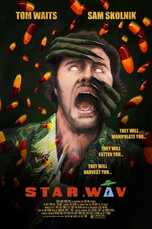 Star.Wavのポスター