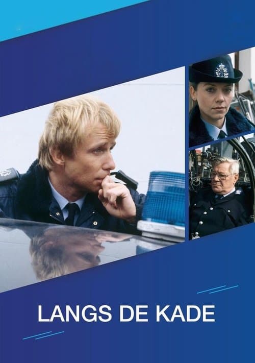 Langs de Kadeのポスター