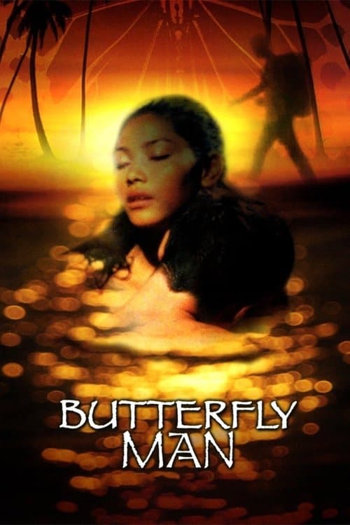 Butterfly Manのポスター
