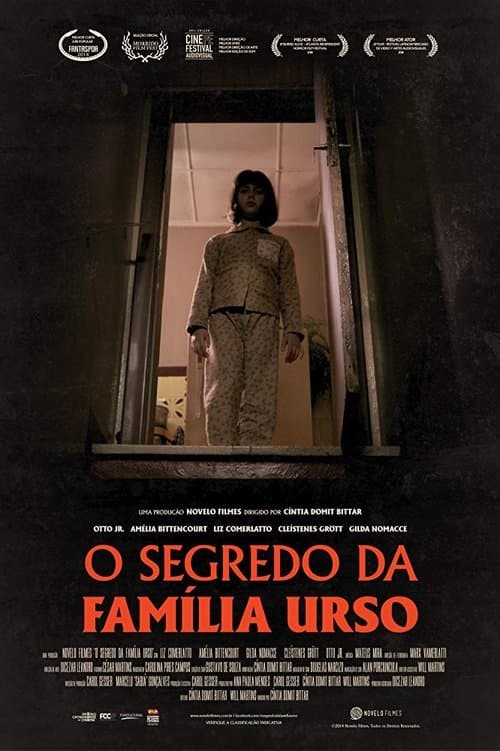 O Segredo da Familia Ursoのポスター