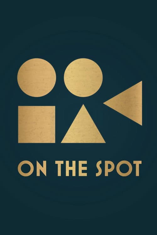 On the Spotのポスター