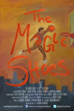 The Magic Shoesのポスター