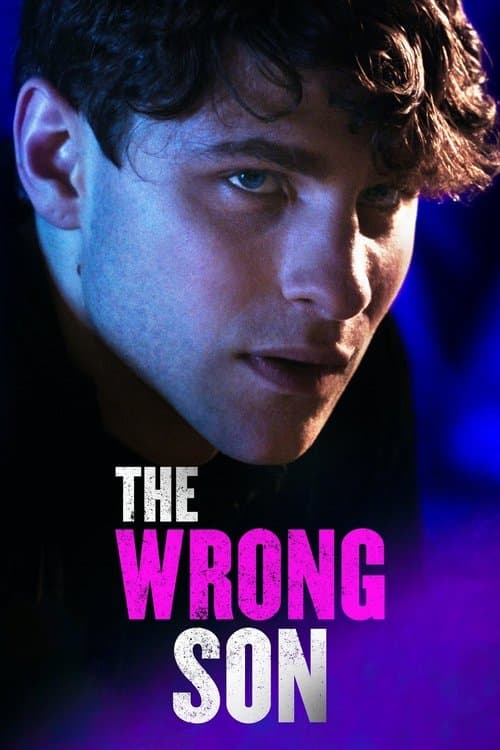 The Wrong Sonのポスター