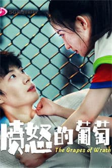 愤怒的葡萄のポスター