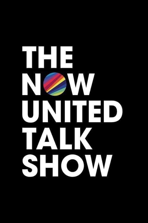 The Now United Talk Showのポスター