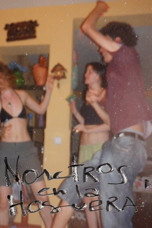 Nosotros en la hogueraのポスター