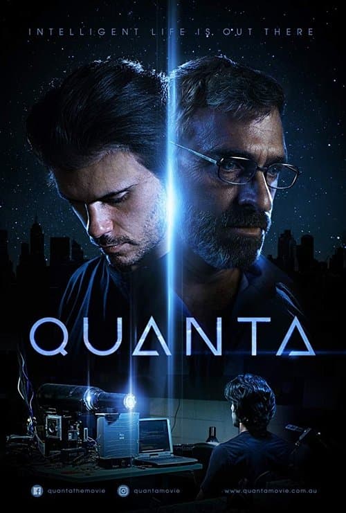 Quantaのポスター