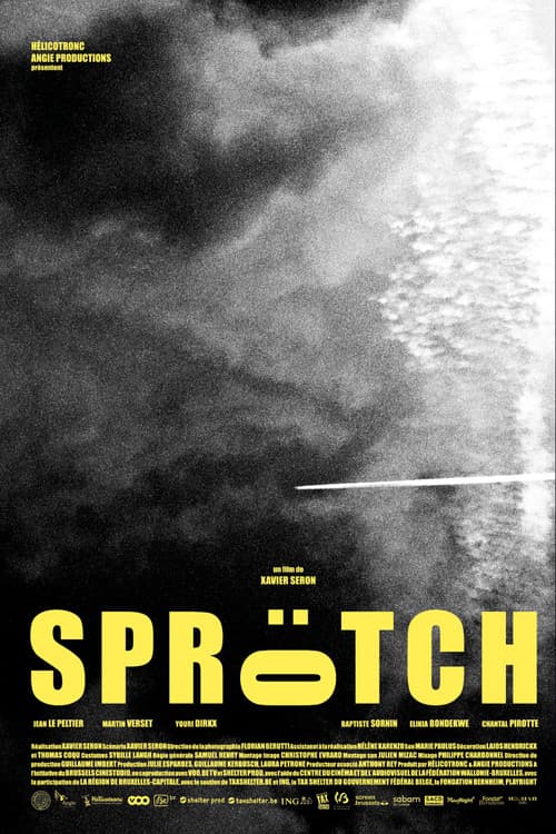 Sprötchのポスター