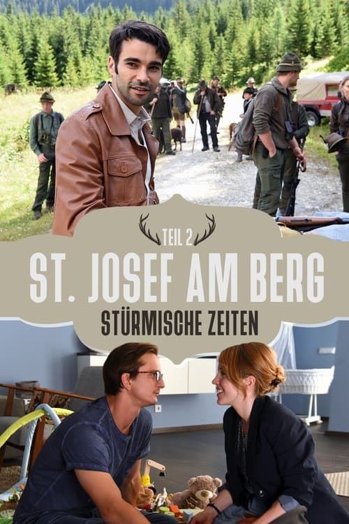 St. Josef am Berg - Stürmische Zeitenのポスター