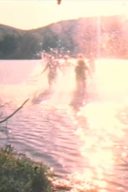 Water Light/Water Needle (Lake Mah Wah, NJ)のポスター