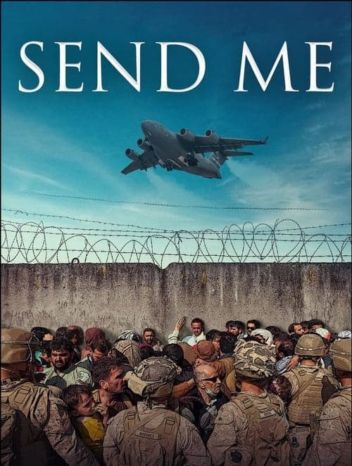 Send Meのポスター