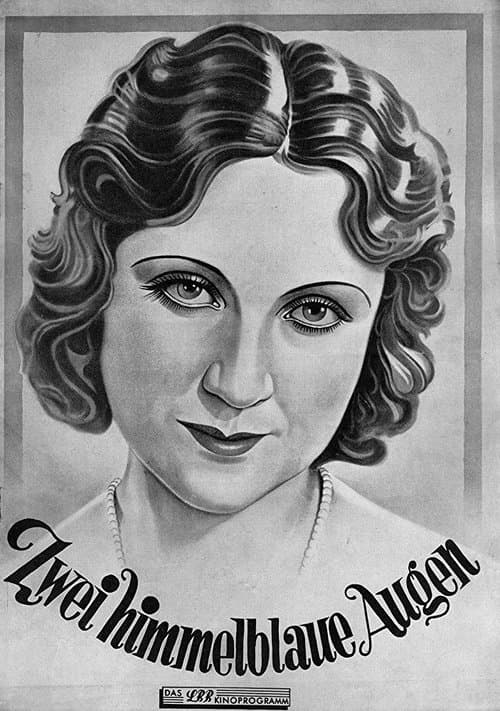 Zwei himmelblaue Augenのポスター
