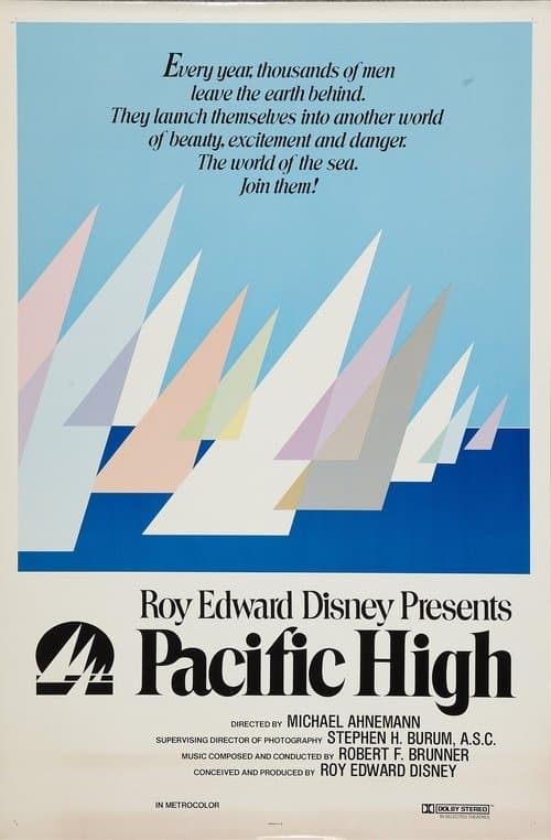 Pacific Highのポスター
