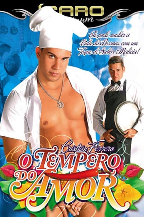 O Tempero Do Amorのポスター