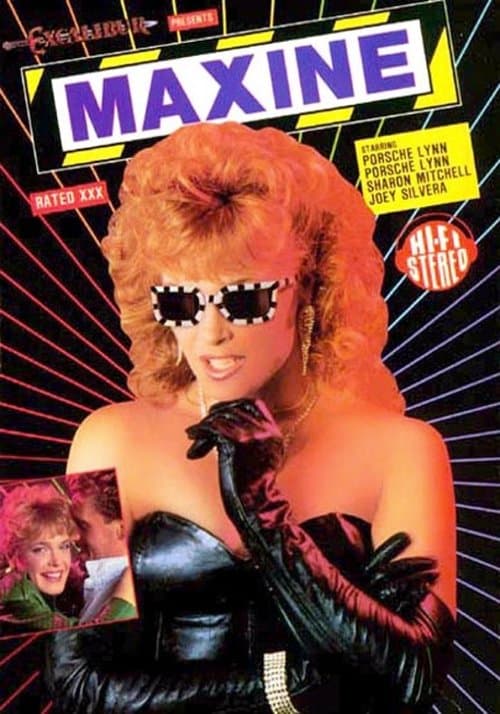Maxineのポスター