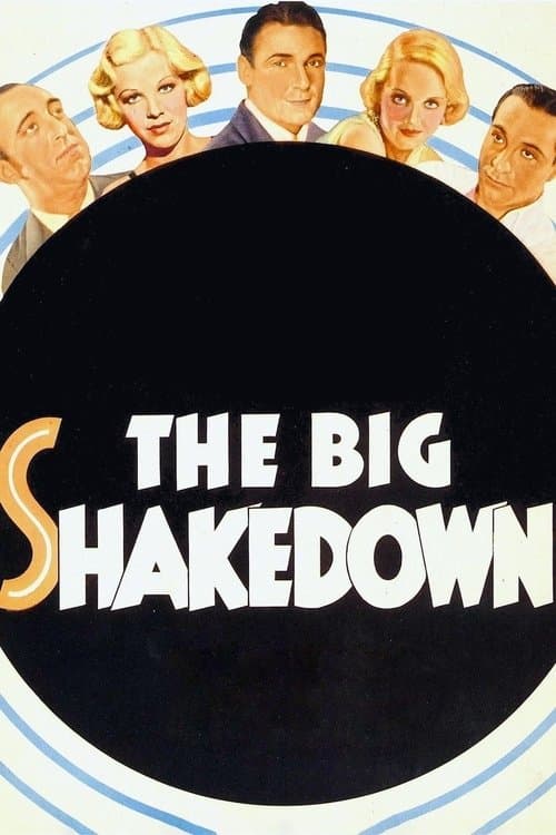 The Big Shakedownのポスター