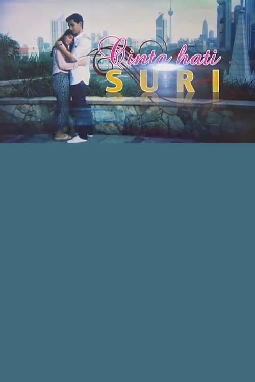 Cinta Hati Suriのポスター