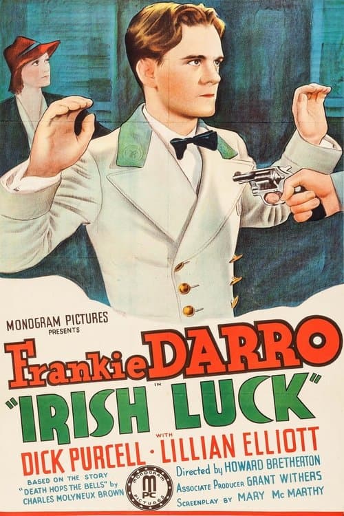 Irish Luckのポスター