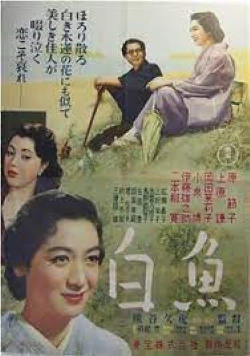 白魚のポスター