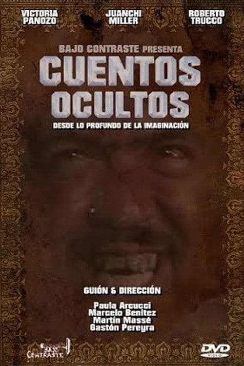 Cuentos Ocultos: Desde lo profundo de la imaginaciónのポスター