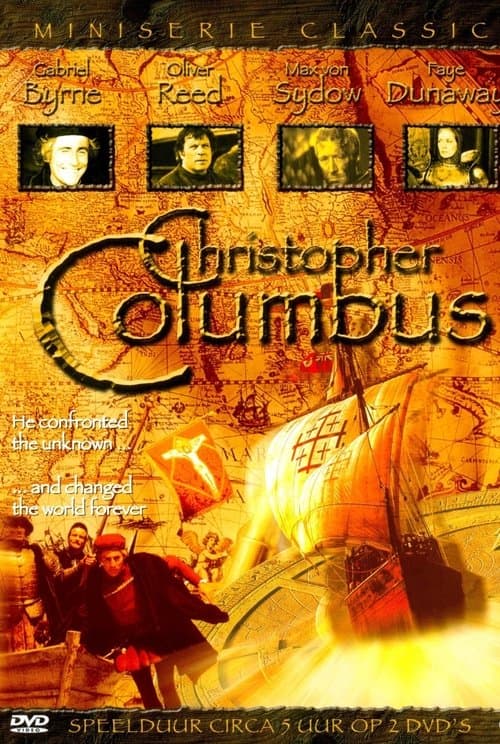 Cristoforo Colomboのポスター