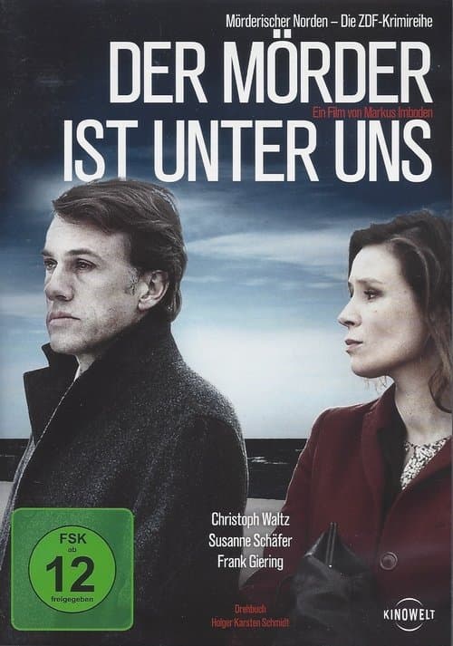 Der Mörder ist unter unsのポスター