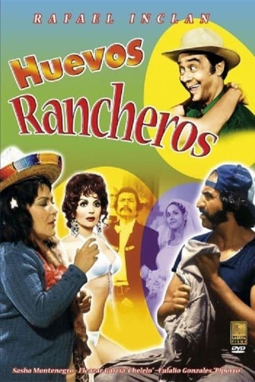 Huevos rancherosのポスター