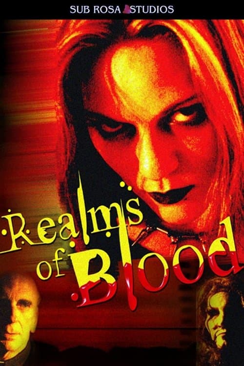 Realms of Bloodのポスター