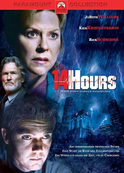 14 Hoursのポスター