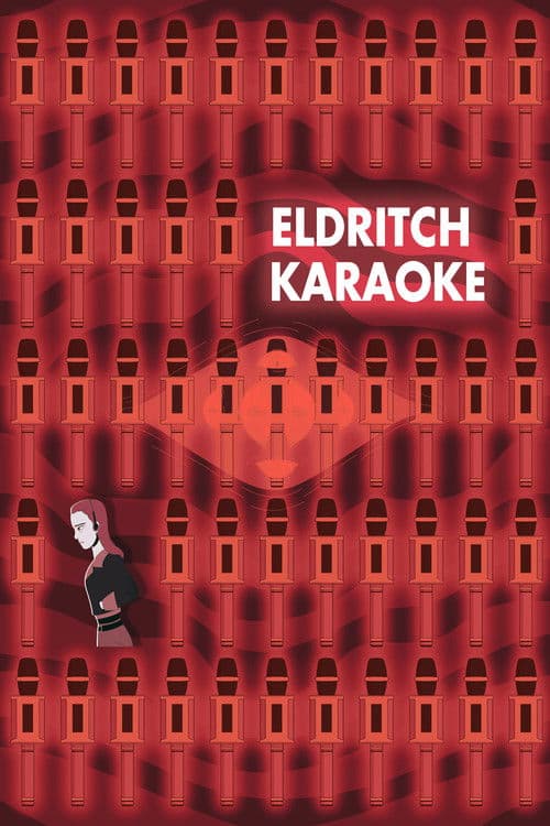 Eldritch Karaokeのポスター