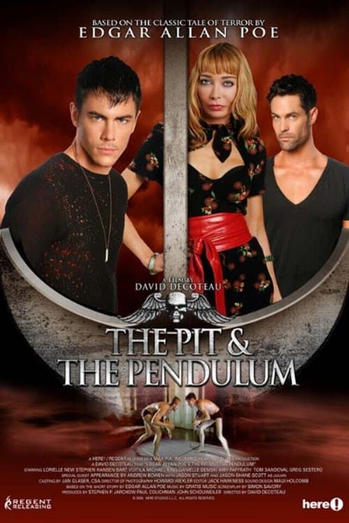 The Pit and the Pendulumのポスター