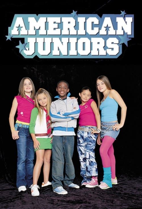 American Juniorsのポスター