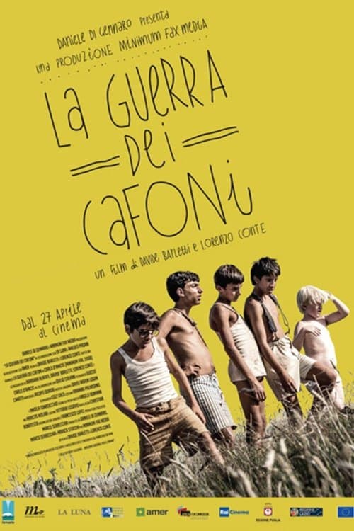 La guerra dei cafoniのポスター